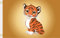U24 Flagge Fahne Tiger Motiv Nr.21 90 x 150 cm