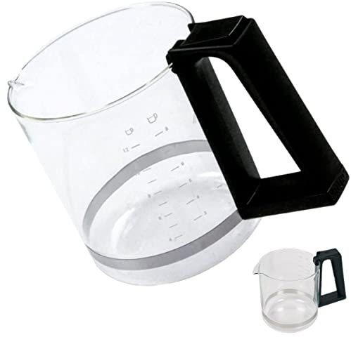 Nespresso Kaffeemaschine, Kaffeemaschine MS-623651, XB900401 KRUPS, transparent, Nespresso-kompatibel, modern, Pitcher, mit Deckel