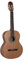 VOLT by Voggenreiter Sevilla Konzertgitarre KG-6000 Open Pore, Größe 7/8 Hochwertige Akustikgitarre mit massiver Zederndecke. Professioneller Klang, elegantes Open Pore Finish, Made in Europe 1267