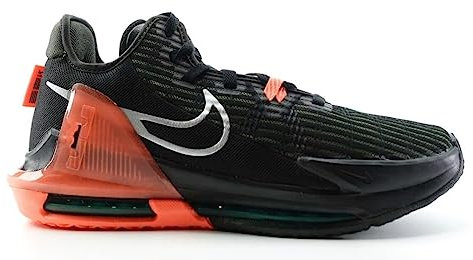 Nike Lebron Witness VI, Hombres, Negro, 42.5 (EU)