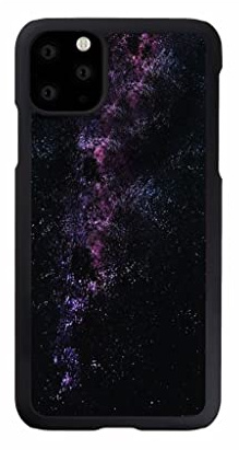 iKins SmartPhone case iPhone 11 Pro Max milky way black