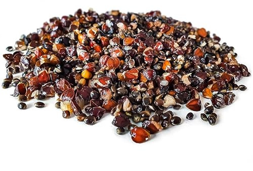 Tigernuessekaufen.de Hanf Buchweizen Partikel Mix Angelfertig 20KG | Karpfen Futter