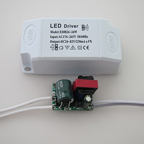 DAZZLEEX LED-Antrieb segmentierte Deckenleuchte Lichttransformator Konstantstrom-Netzteil 36-50W