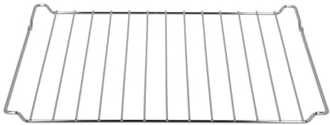 easyPART passend für smeg 844090739 Grillrost 440x338mm für Backofen | Herd, Ofen, Einbaubackofen, Backröhre, Gasherd, Metallrost, Gitterrost, Küchengerät, Zubehörteil für Gastronomie