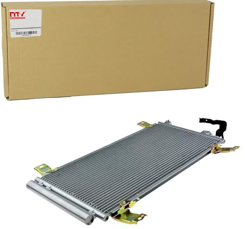 NTY Ccs-Mz-003 Kondensator, Klimaanlage vorne