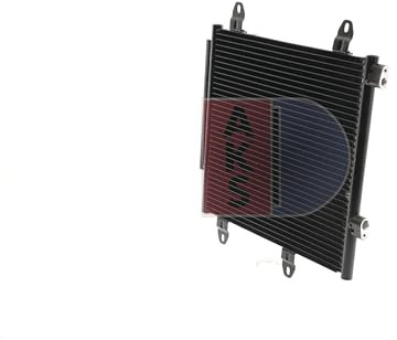 AKS DASIS KONDENSATOR KLIMAKÜHLER KLIMAKONDENSATOR MIT TROCKNER