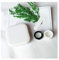 OWLKAY Lens Storage Cases， Contact Lens Cases,Mini Box Container, Glasses Contact Lenses Box Contact Lens Case for Eyes Travel Kit Holder Container Travel Accessaries (Color : Pink) (Color : Bianco)