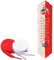 1. FC Köln Thermometer + 2 Paar Fan-Schnürsenkel