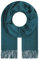 Majea Damenschal Winterschal Strickschal Damen Schal (880044) (blau 6)