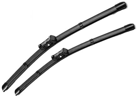 ELNas Auto Scheibenwischer, für VW Tiguan MK2 2017 2018 2019 2020 Einstellbar Scheibenwischer Zubehör,Right Hand Drive