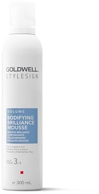 GOLDWELL Stylesign Volume Bodyfying Brilliance Mousse 300 ml