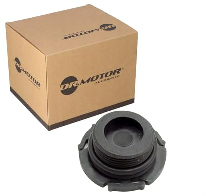 DR.MOTOR AUTOMOTIVE Verschlussschraube, Ölwanne DRM01371 | Kompatibel mit: BMW 1, 1, 2 Cabriolet, 2 Coupe, 3, 3 Gran Turismo, 3 Touring, 4 Cabriolet, 4 Coupe, 4 Gran Coupe, 5