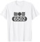 MOS 6502 CPU Retro Programmer Coder Prozessor Old School T-Shirt