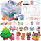 YlYADl Cuentas para Planchar,Plásticos Beads Kit,11500 Perlas para Planchar,Con Caja De Almacenamiento,Creativas Y Manualidades,Plantilla Diy Manualidad para Fiesta ​Cumpleaños Niños(5mm)