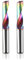 Lot de 2 fraises en aluminium - 8 m - Tige - Fraise VHM - Longueur de coupe : 25 mm - Avec revêtement DLC CNC - Pour aluminium