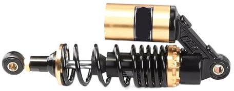 DINGZEN Motorrad Stoßdämp 2PCS RFY 280mm Motorrad Hinten Air Stoßdämpfer Für Für Für Dirt Bike Gokart Quad ATV