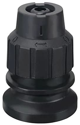 NZBZMBTTVF Bohrfutter Quick Connect Change Bohrfutter Keyless Bohrfutterhalter Aufpralltreiber Bits Chuck for Hilti TE1 T5 TE6 TE14 TE15 Bohrfutter