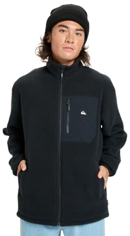 Quiksilver Men's Clean Coast Fz Cardigan Sweater (pack of 1)