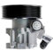 OHBZXM Hydraulische Servopumpe, kompatibel mit MERCEDES GL ML X164 W164 W221 GL320 ML280 R280 R320 S320 S350 CDI 0044668301 0044668901 Kfz-Ersatz-Lenkpumpen