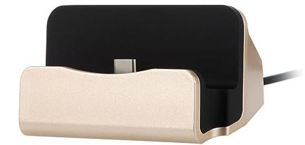 SEWACC Stazione USB Type-C per Smartphone Docking Station Portatile Stabile per Dispositivi Compatibili Design Compatto e Maneggevole