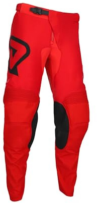 ACERBIS PANTALONE MX TRACK INC. ROSSO/NERO T.28