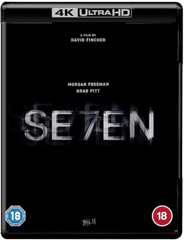 Seven [4K Ultra HD] [1995]