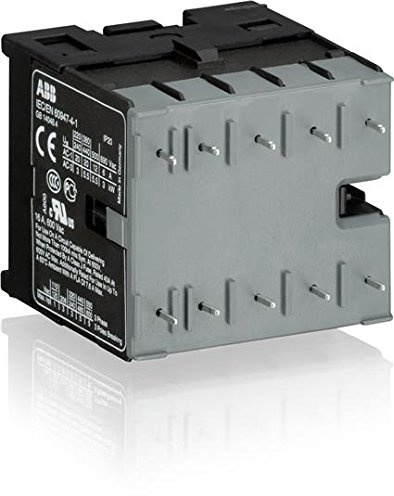 abb-entrelec BC7 – 30 – 10-p-1,4 minicontactor 24 VCC 1,4 W Leiterplatte