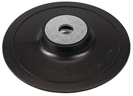 Silverline 108636 ABS Fibre Disc Backing Pad 125 mm