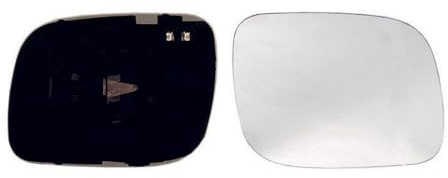 Alkar 6432122 Spiegelglas, Außenspiegel