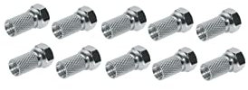 Shiverpeaks BS85008-10 Basic-S F-Verbindung, Twist-on F-Stecker