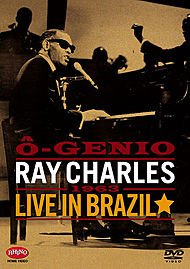 Alfred 17-WEA970389 Ray Charles-Genio-Live in Brazil - Music Book