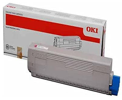 OKI 44844614 - 7300 Seiten - Magenta - 1