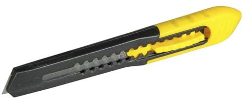 Stanley Cutter SM 9mm