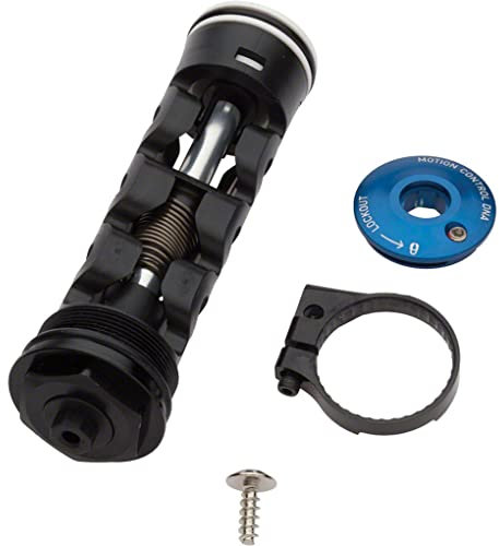 Rock Shox Dämpferpumpe Kompression Moco DNA Druckstufen-dämpfer, schwarz, 7 x 3 x 2 cm