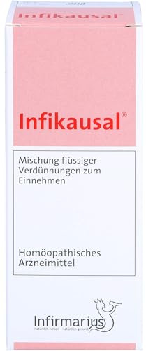 Infikausal Tropfen, 100 ml Lösung