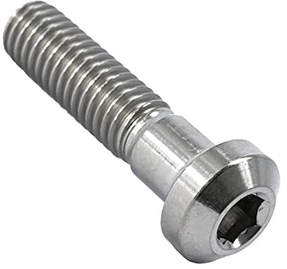 F26 M6 Titan SL Schraube Reverb Sattelstütze seatpost Bolt (Natur)