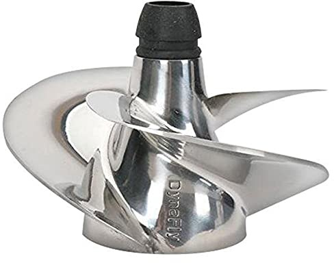 SOLAS YS-DF-14/21 Dynafly 3-flügeliges Laufrad für ausgewählte Yamaha PWC mit 155 mm Pumpendurchmesser