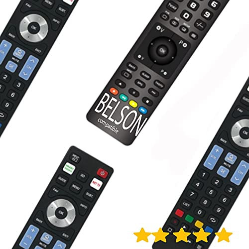 Mando a Distancia Especifico para Television TV Sat DTT BELSON - Reemplazo