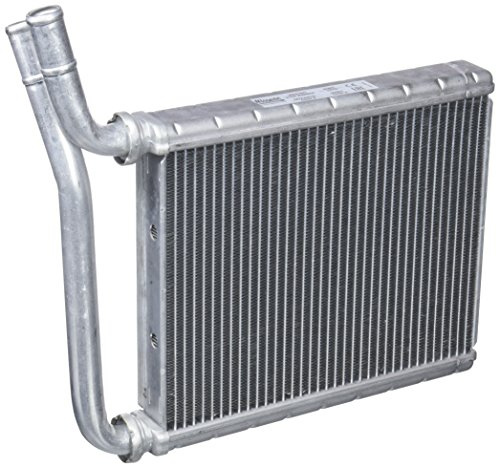 NISSENS Wärmetauscher, Innenraumheizung 707090 | Kompatibel mit: LEXUS CT, TOYOTA AURIS, AURIS, AURIS Kombi, AVENSIS Kombi, AVENSIS Stufenheck, COROLLA Stufenheck