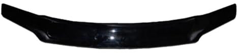 SCOUTT | Motorhaube Windabweiser Steinschlagschutz Für Passat B5 Lifting 2001-2005, Aerodynamisch, Einfache Montage, Haubenschutzmaske