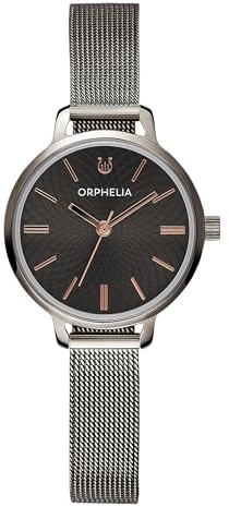 ORPHELIA Pixi Damen-Armbanduhr Analog Quarz