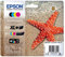 MULTIPACK 4-COLOURS 603 XL BLK