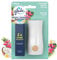 Glade Touch & Fresh Air Freshener Holder and Refill, Touch Activated Odour Eliminator for Bathroom & Home, Tropical Blossoms, 1 Starter Kit, (1 x Holder and 1 x 10ml Refill)