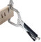 Pince à angle droit pour menuiserie de 30,5 cm pour trous de poche, multifonction à 90 degrés, gabarit d'angle pour cadre, menuiserie fixe à droite, joints en T, outil d'ajustement avec double usage