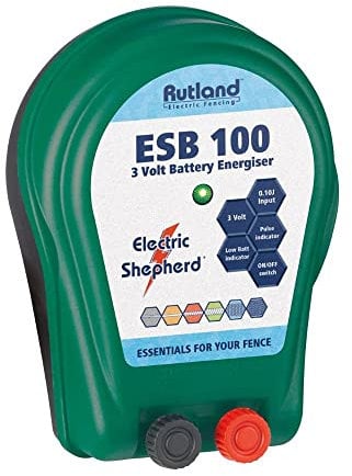 Rutland Essentials ESB 100 Battery Energiser (0.1J)