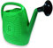 La zappa Arrosoir à oignons en plastique vert pour arrosage de jardin (capacité 6 litres)
