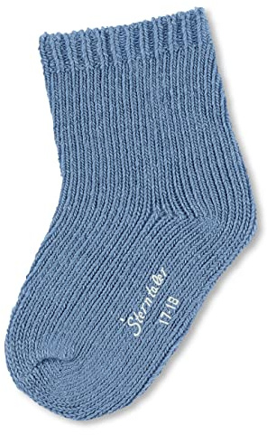 Sterntaler Unisex Socken Wolle Kinderstrumpf