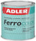 ADLER Ferrocolor - RAL7016 Anthrazitgrau 2,5l - 3in1 Rostschutzfarbe - Metallfarbe mit speziellem Rostschutz für Metall Eisen, Stahl, Zink und Aluminium innen und außen - Metalllack