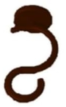 FADEDA Haken/Höhe:4 cm/handbemalt/detailgetreue Krippen Figuren - Weihnachten Tisch Dekoration Krippe Zubehör