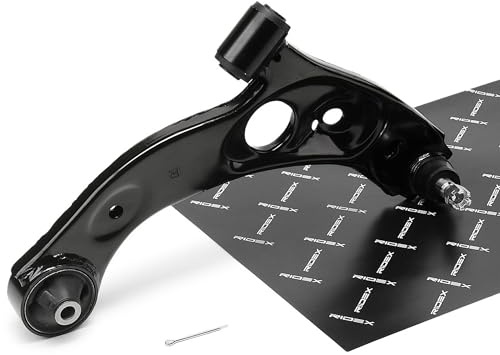 RIDEX 273C1290 Lenker Radaufhängung Querlenker Front right Kompatibel mit DAIHATSU Cuore VI L251, L250, L260 48068B2050 48068B2010 48068B2011